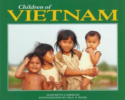 The children of Vietnam