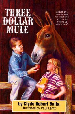 Three dollar mule