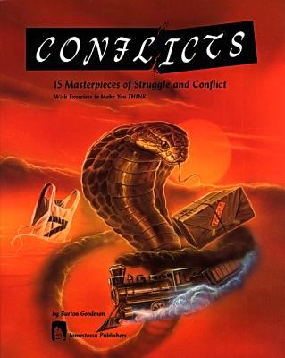 Conflicts : 15 masterpieces of struggle and conflict ; with exercises to make you think