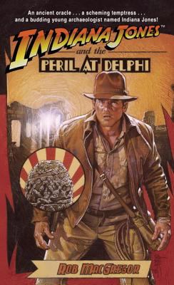 Indiana Jones and the peril at Delphi