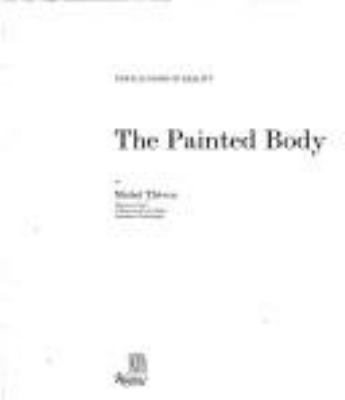 The painted body
