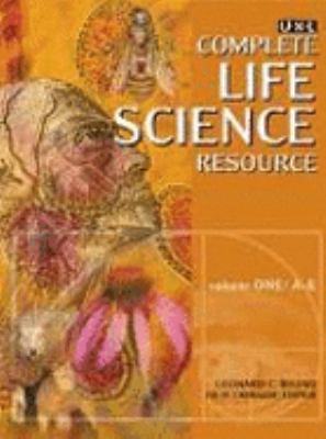 U.X.L complete life science resource