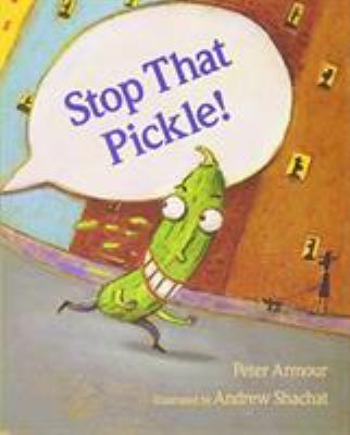 Stop that pickle!