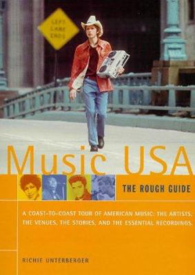 Music USA : the rough guide