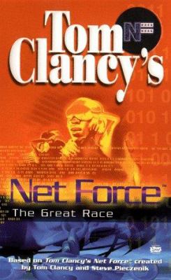 Tom Clancy's Net Force : the great race