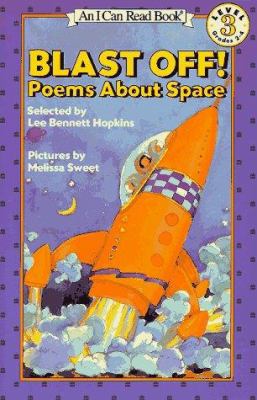 Blast off! : poems about space