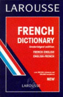 Grand dictionnaire français-anglais, anglais-français = French-English, English-French dictionary