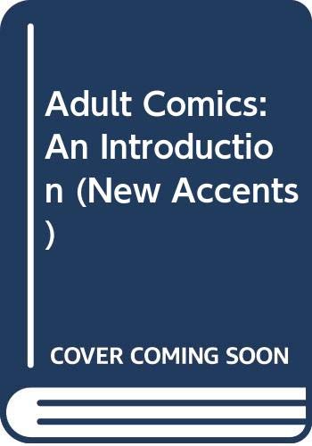 Adult comics : an introduction