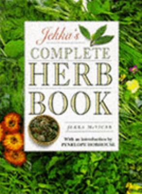 Jekka's complete herb book