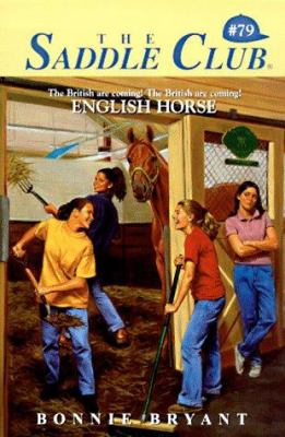 English horse
