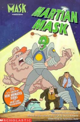 Martian mask