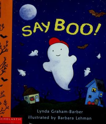 Say boo!