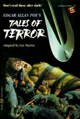 Edgar Allan Poe's tales of terror
