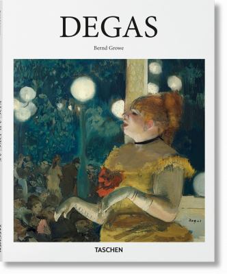 Edgar Degas 1834-1917