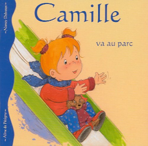 Camille va au parc