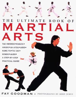 The ultimate book of martial arts