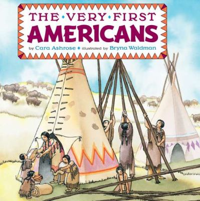 The very first Americans