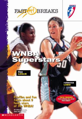 WNBA superstars