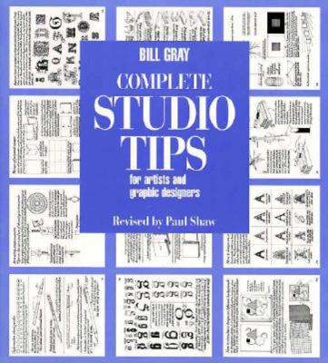 Complete studio tips for artists & graphic designers