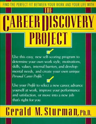 The career discovery project