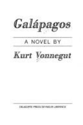Galápagos : a novel