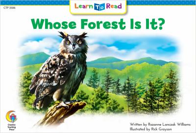 Whose forest is it?