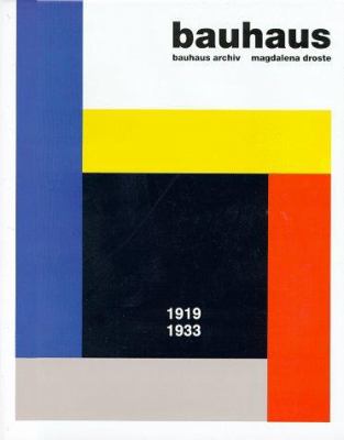 Bauhaus, 1919-1933