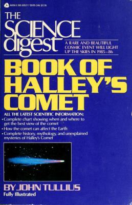 The Science digest book of Halley's Comet