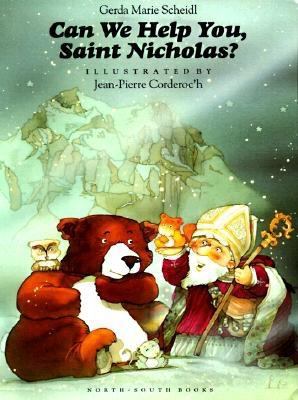 Can we help you, Saint Nicholas?