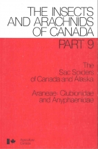 The Insects and arachnids of Canada.