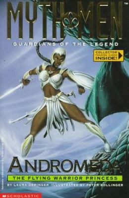 Andromeda : the flying warrior princess