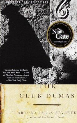 The Club Dumas : a novel