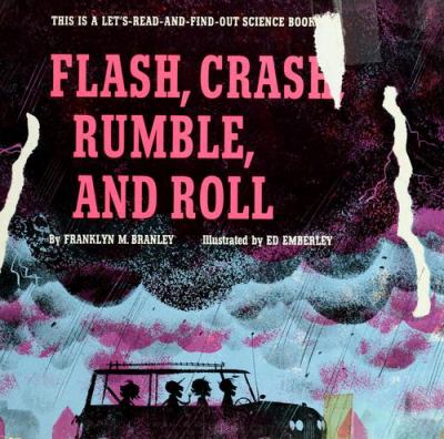 Flash, crash, rumble and roll
