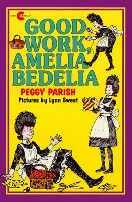 Good work, Amelia Bedelia