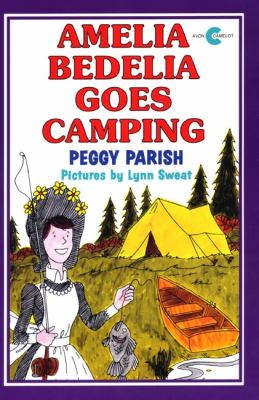 Amelia Bedelia goes camping