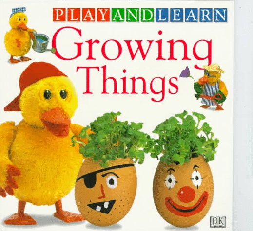 Growing things : with Dib, Dab and Dob