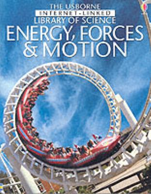 Energy, forces & motion