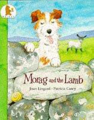 Morag and the lamb