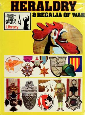 Heraldry and regalia of war