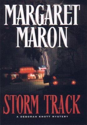 Storm track