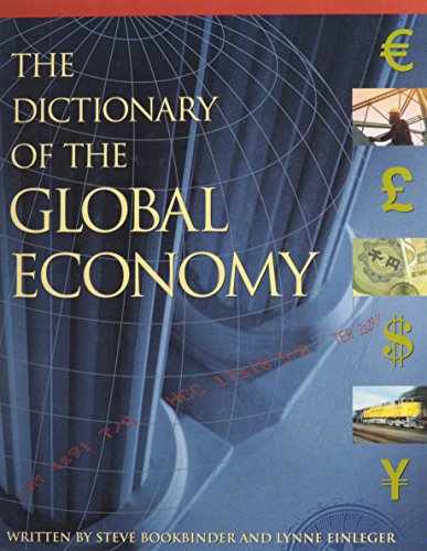 The dictionary of the global economy