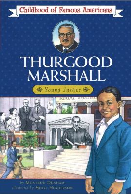 Thurgood Marshall : young justice