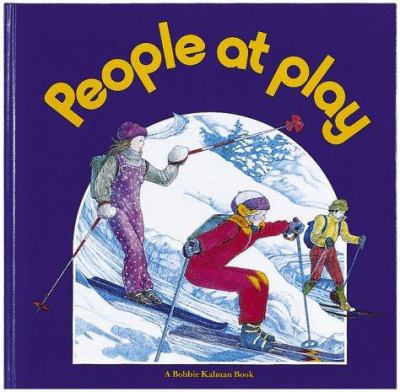People at play