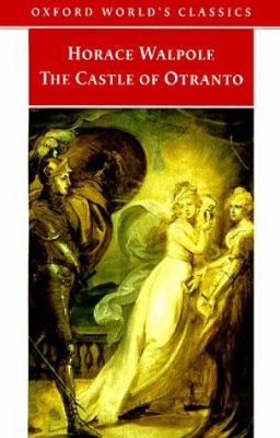 The Castle of Otranto : a gothic story