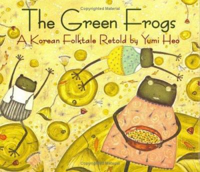 The green frogs