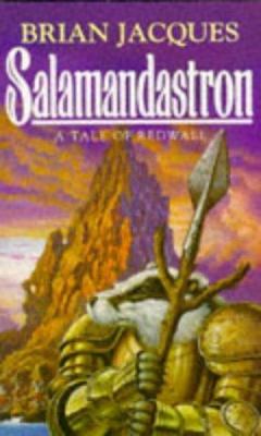 Salamandastron : a tale of Redwall