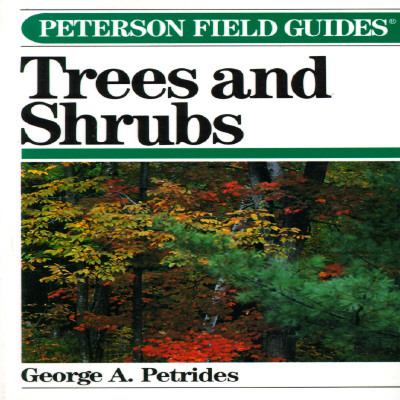 A field guide to trees and shrubs; : field marks of all trees, shrubs, and woody vines that grow wild in the northeastern and north-central United States and in southeastern and south-central Canada,