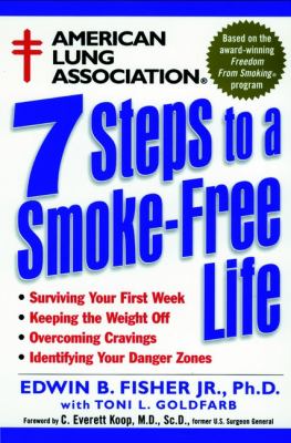 American Lung Association 7 steps to a smoke-free life