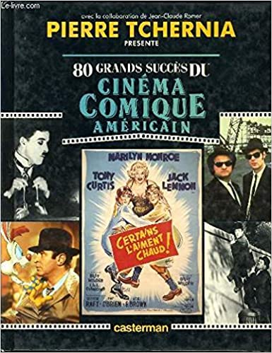 80 grands succès du cinéma comique américain