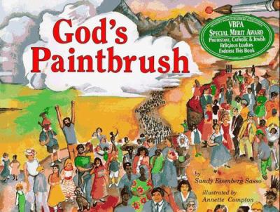 God's paintbrush